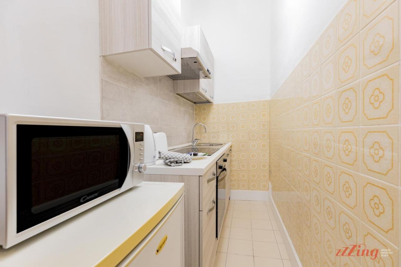 A Studio Apartment In Malta'S Capital Валетта Экстерьер фото