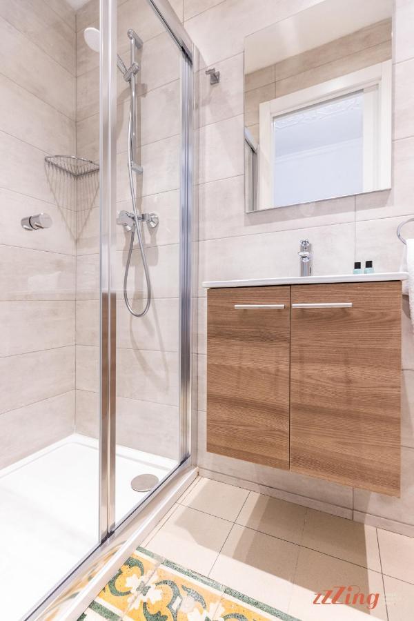 A Studio Apartment In Malta'S Capital Валетта Экстерьер фото